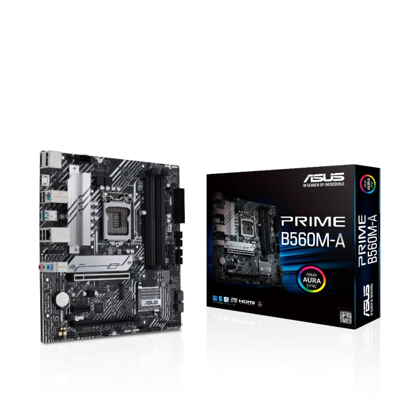 Asus Prime B560m